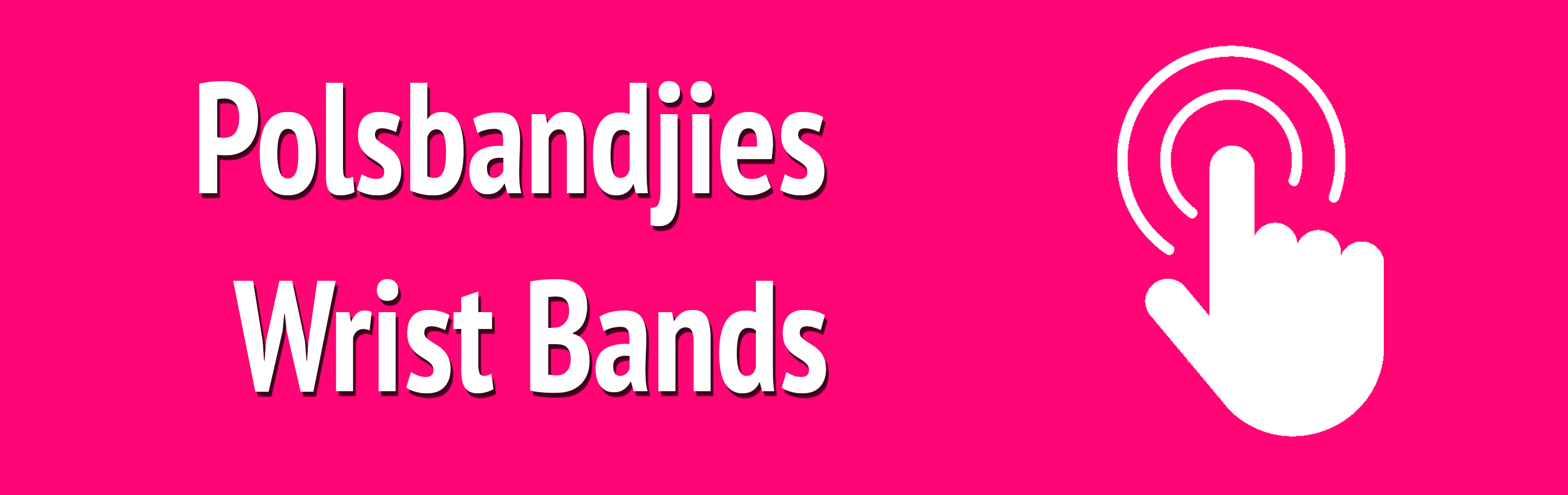 polsbandjies